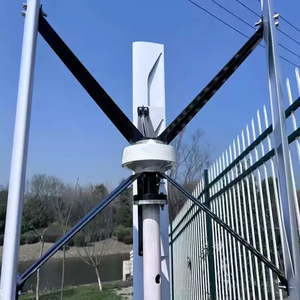 48v 96v 120v 220v ऊर्ध्वाधर अक्ष पवन टरबाइन के साथ <span class=keywords><strong>3kw</strong></span> 5kw 10kw कम आरपीएम स्थायी चुंबक जनरेटर नियंत्रक ग्रिड प्रणाली - Product Image 3