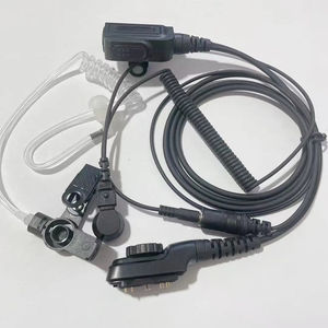 Auricolare Compatibile con Walkie Talkie HYT Era - Cuffie per Modelli Pd780, Pd780g, Pd700, Pd700s - Product Image 2