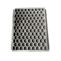 Pièces de quincaillerie de précision personnalisées en acier inoxydable et en aluminium usinées par CNC avec services de fil EDM et de brochage