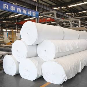 Module géotextile industriel en PET/PP imperméable pour drainage des eaux pluviales des toits urbains Zhi Jia, 50m, non-tissé, pour extérieur, durée <span class=keywords><strong>de</strong></span> vie 5 ans et plus - Product Image 6