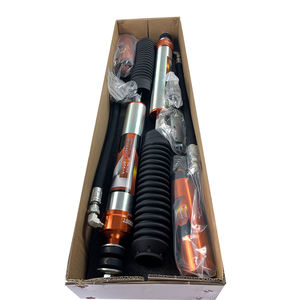 トヨタ ランドクルーザー <span class=keywords><strong>FJ80</strong></span>シリーズ用 リア ショックアブソーバーアセンブリ 改造アブソーバー 48531-69417 - Product Image 5