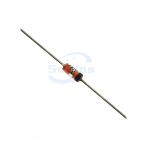 Buy Online Electronic Components JANTXV1N757A-1/TR DO-204AH, DO-35, Axial Diodes Original One Stop Service - Product Image 1