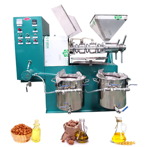 Máquina <span class=keywords><strong>de</strong></span> prensa <span class=keywords><strong>de</strong></span> aceite frío Máquina para hacer aceite vegetal Máquina <span class=keywords><strong>de</strong></span> prensado <span class=keywords><strong>de</strong></span> aceite <span class=keywords><strong>de</strong></span> cacahuete - Product Image 2