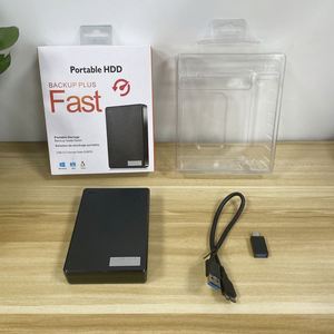 Disque Dur Externe Portable USB 3.0 SATA ABS 1 To 2,5 Pouces - Product Image 5