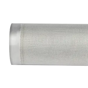 High Quality Wholesale Stainless Steel Sintered Metal Wire Mesh Candle Filter