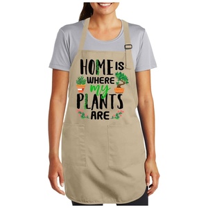 Accessoires Tablier Griller Equipement de cuisine Cadeaux de chef pour femme Papa Maman Hommes Femmes Maison & Cuisine - Product Image 6