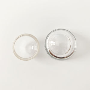 Lentille dôme saphir Revêtement antireflet AR VIS Lentille dôme saphir en matériau solide - Product Image 3
