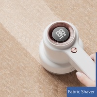 Chargeur USB Type-C, rasoir électrique à écran numérique LED haute performance, machine à maquillage électrique, éliminateur de peluches, voitures, foyers