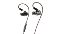 Écouteurs intra-auriculaires stéréo Hi-Fi à double transducteur dynamique avec câble détachable 3,5 mm Type C pour la musique et le jeu