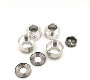 Componenti di Precisione per Lavorazioni CNC Complesse in Acciaio Inossidabile, Rame e Alluminio - Per Produttori e Ingegneri - Product Image 3