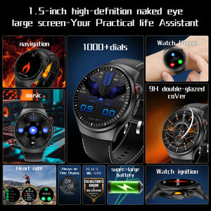 New Stylish Outdoor Long Standby Time <strong>Smart</strong> <strong>Watch</strong> Phone Waterproof Ignition Fire <strong>Watch</strong> Smartwatch For Men - Product Image 5