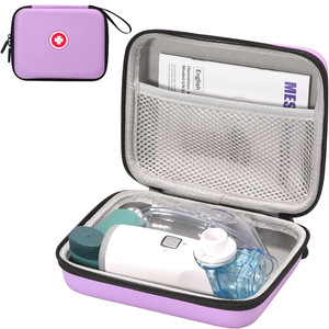 กระเป๋าเก็บเครื่องพ่นยาแบบพกพา EVA กันกระแทก สำหรับการเดินทางและการใช้งานประจำวัน - Product Image 1