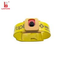 Kerah Leher 590Mm untuk Pita Kaki Kambing Domba untuk Ternak dengan Tag Telinga RFID