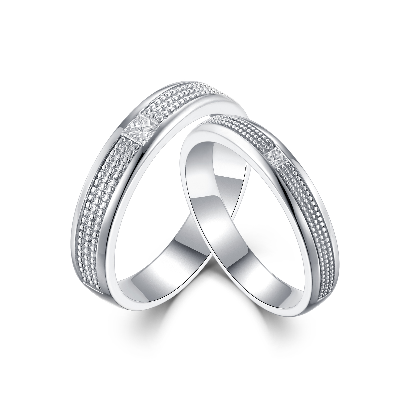 18K Rose Gold