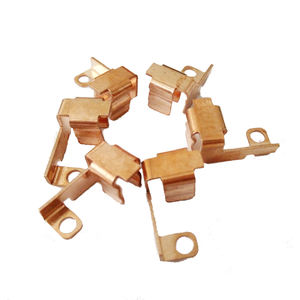 مصدق من JianTong ISO لتشكيل الصفائح المعدنية المخصصة وختمها من النحاس الأصفر والألومنيوم المصنع من خبى - Product Image 3