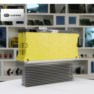 Amplificateur servo FANUC A06B-6102-H206 |   Prix d'origine en stock (utilisé) - Product Image 1