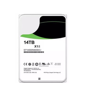 ST14000NM001J/ST14000NM000J 14TB 7200RPM Caché 256MB SATA6Gb/s HDD de 3,5 pulgadas - Product Image 1