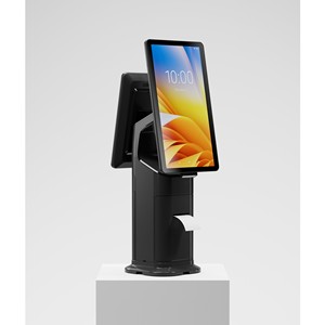 คอมพิวเตอร์พาเนลระบบแอนดรอยด์ Zebra KC50 ระดับองค์กร ขนาด 15.6 นิ้ว/21.5 นิ้ว หน้าจอสัมผัส FHD Octa Core 2.1GHz 8GB/128GB มาตรฐาน IP65 ป้องกันฝุ่นละอองและน้ำกระเซ็น สำหรับงานอุตสาหกรรม - Product Image 2