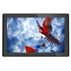 Tablette Android 14 pouces avec écran FHD IPS RK3566 RK3568 4 Go de RAM, écran tactile capacitif, WIFI, POE, RJ45, <span class=keywords><strong>PC</strong></span> tout-en-un Android - Product Image 1