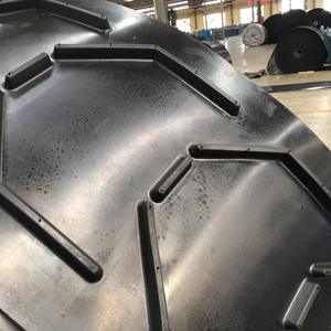 Duurzame <span class=keywords><strong>V</strong></span>-vormige transportband Chevron transportband U-vormige transportband <span class=keywords><strong>V</strong></span>-vormige transportband - Product Image 2