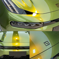 Le film de voiture PPF extensible auto-cicatrisant anti-rayures de haute qualité enveloppe la couverture de voiture à changement de couleur en stock