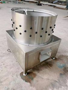 Attrezzatura per Macellazione: Macchina per Rimozione Pelle Gialla da Zampe di Pollo <span class=keywords><strong>e</strong></span> Anatra - Product Image 4