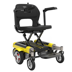 <span class=keywords><strong>Fauteuil</strong></span> roulant électronique pliant <span class=keywords><strong>fauteuil</strong></span> roulant <span class=keywords><strong>électrique</strong></span> <span class=keywords><strong>handicapé</strong></span> - Product Image 3