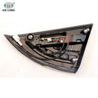 Accessoires automobiles : Ensemble de feux arrière, feux stop et feux de stationnement pour Chery Arrizo 5 OE J60-4433020