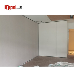 Vách ngăn di động Vách ngăn phòng gỗ vách ngăn cách âm di động cho phòng họp trường văn phòng không gian khác - Product Image 3