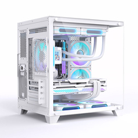 PC de bureau DIY complet I3 I7 RX580 2060 3060 GPU 13400F – Configuration de PC de jeu assemblé