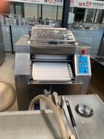 Nouvelle conception de machine à façonner la pâte industrielle automatique, machine à pain, presse à nouilles - Acier inoxydable de qualité alimentaire, multi-tension