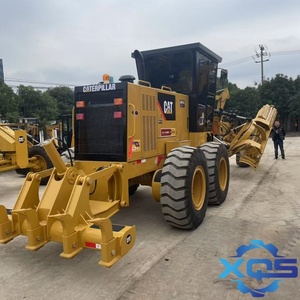 รถเกรดเดอร์ CAT 140K มือสอง สีเดิมจากโรงงาน ประสิทธิภาพสูง อัตราการเสียหายต่ำ เหมาะสำหรับงานเหมืองและโครงการก่อสร้างถนน - Product Image 5