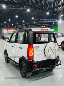 2026 <span class=keywords><strong>RHD</strong></span> Nieuwe Stijl Stedelijke Pendelauto Elektrische Auto met Lage Snelheid 1500W Huishoudelijke Seniorenauto Voordelige Vierwielige Elektrische Auto - Product Image 6