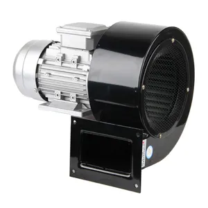 DF low noise 380v 3000 cfm multi-airfoil centrifugal blower fans