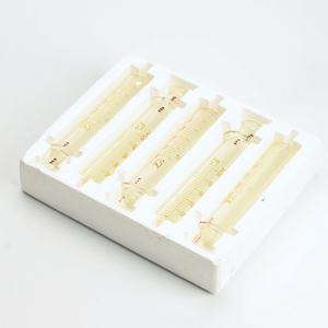 Jeringas de Plástico Desechables de 50 ml para Limpieza de Cabezales de Impresora de Inyección de Tinta, Compatibles con Eco-Solventes y UV, Nuevas, de Alta Calidad, 100% - Product Image 6