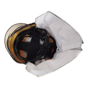 עיצוב חדש Bullard כמו תרמופלסטיים מבני כיבוי אש קסדת - Product Image 5