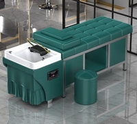 Chauffe-eau électrique à température constante en gros, système de massage par circulation d'eau, système SPA pour salon de beauté, unité de shampooing