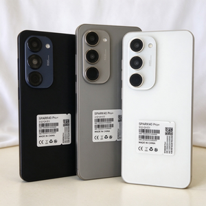 สมาร์ทโฟน Spark40pro 5G รุ่น 24GB+1TB ของใหม่แกะกล่อง รุ่น Global ดีไซน์บางเฉียบ ระบบจดจำใบหน้า รองรับซิมคู่ - Product Image 6