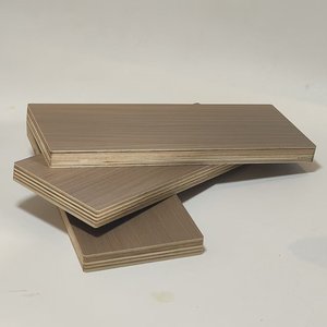 Fabrika Doğrudan Satış Ekolojik Modern Su Geçirmez Melamin Kaplı Kontrplak Paneller - Product Image 2