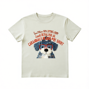 T-Shirt Unisex 210Gsm 100% Cotone, Maglietta Casual Traspirante e Resistente per Uomo - Product Image 2