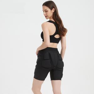 Shorts de protection 3D rembourrés pour les hanches et les fesses, équipement de protection contre les chocs pour le snowboard, le ski et le patinage sur glace - Product Image 1