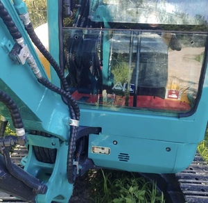 รถขุดขนาดเล็ก Kubota U30 มือสอง |   รถขุดไฮดรอลิกแบบตีนตะขาบ 3 ตัน - Product Image 4