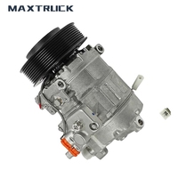 MAXTRUCK Pièces de camion lourd de haute qualité A4572300111 4572300111 4.66352 Compresseur de climatisation pour camion MB AXOR 2