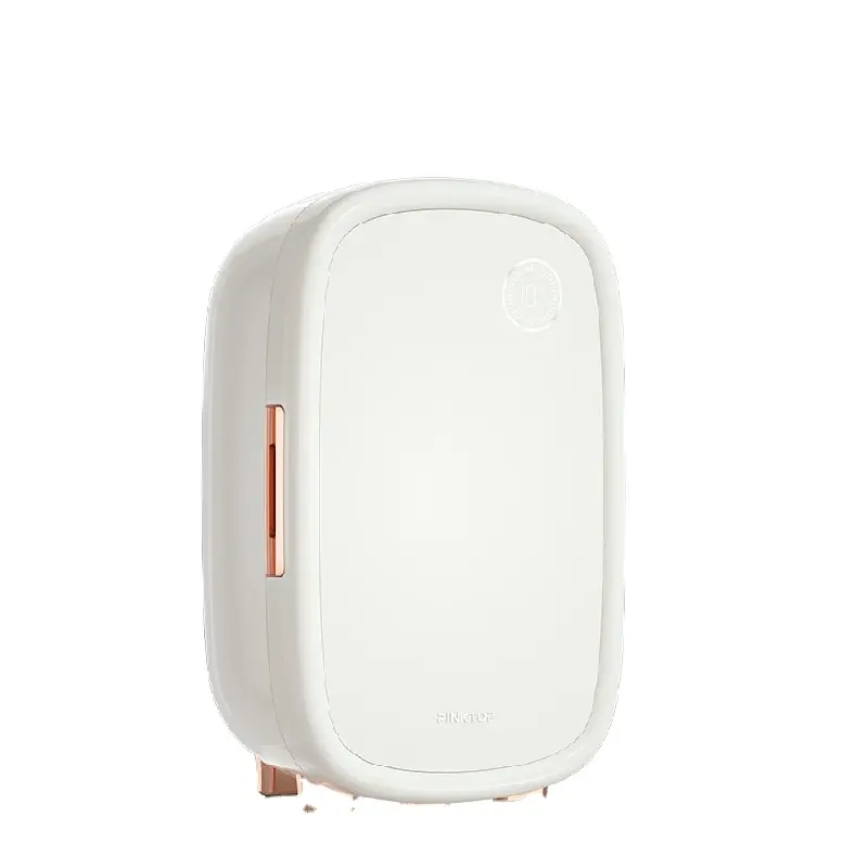 China fornecedor 12l minúsculo casa geladeira dormitório mini geladeira para cosméticos