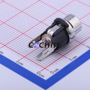 Connecteur d'alimentation CC PMIC de puce d'IC de circuit intégré de composant de trou traversant DC-025-5A-2.0 de marque originale - Product Image 2