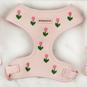Produsen Perlengkapan Hewan Peliharaan, Label Pribadi, Cetak Sesuai Pesanan, <span class=keywords><strong>Harnesses</strong></span>, Tali, dan Kalung Anjing Kucing yang Dapat Disesuaikan dan Anti Tarik - Product Image 2