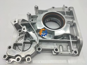 Bomba de Aceite para Motor Diésel D6D D6E BF6M2012, Piezas para Excavadora EC210B EC160B EC180B 20502113 - Product Image 4