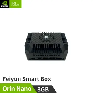 ใหม่ NVIDIA jetson orin Nano 8 GB กล่องโมดูล RTSS-X306-OrinNano8 jetson orin NANO Developer KIT 8 GB รวมบอร์ดขยาย