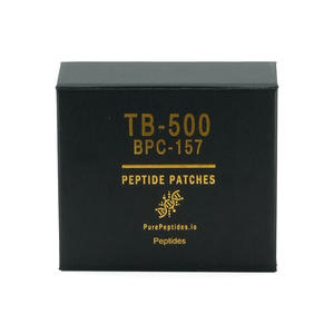 Özel EVA Insert ve manyetik kapak kapaklı lüks peptid enjeksiyon ambalaj hediye kutusu - Product Image 6