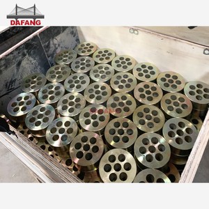 Neo dự ứng lực <span class=keywords><strong>Wedge</strong></span> Neo khối Neo tấm bê tông dự ứng lực sàn NEO hệ thống - Product Image 2